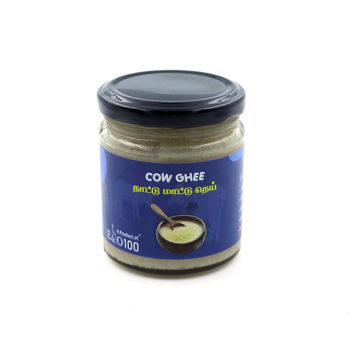 Desi Cow Ghee | Ero100 by Venkuzhali Enterprises