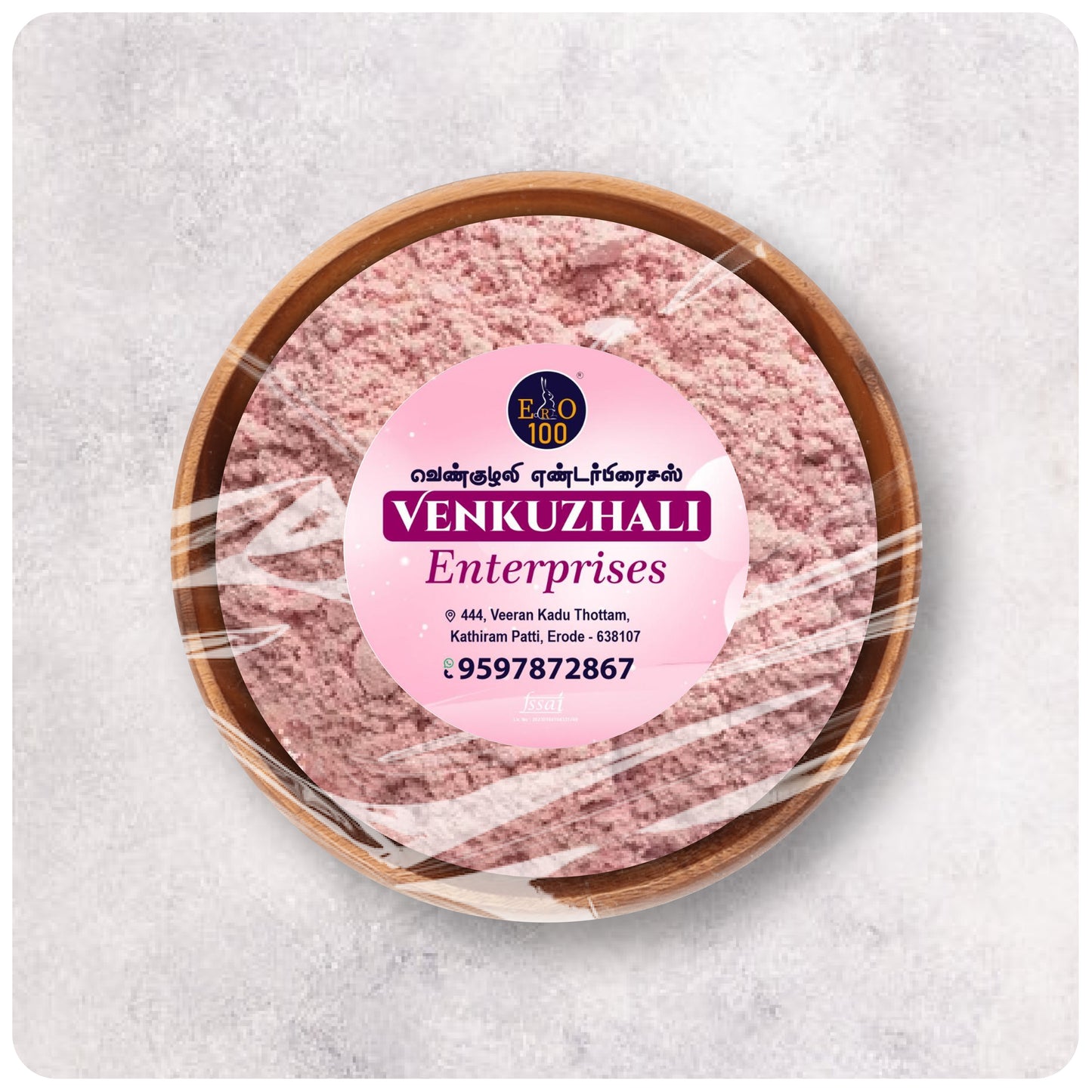 Paneer Rose Petals Powder