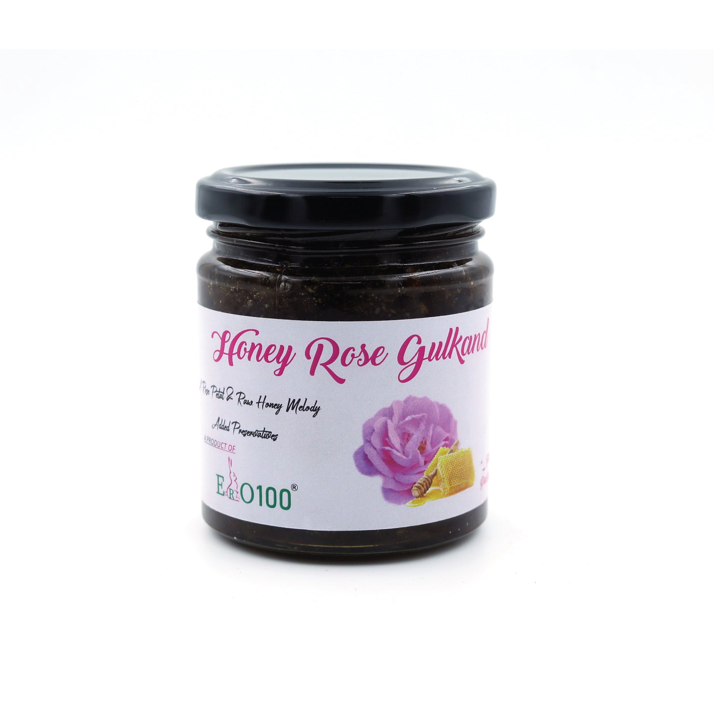 Honey Rose Gulkand | Ero100 by Venkuzhali Enterprises