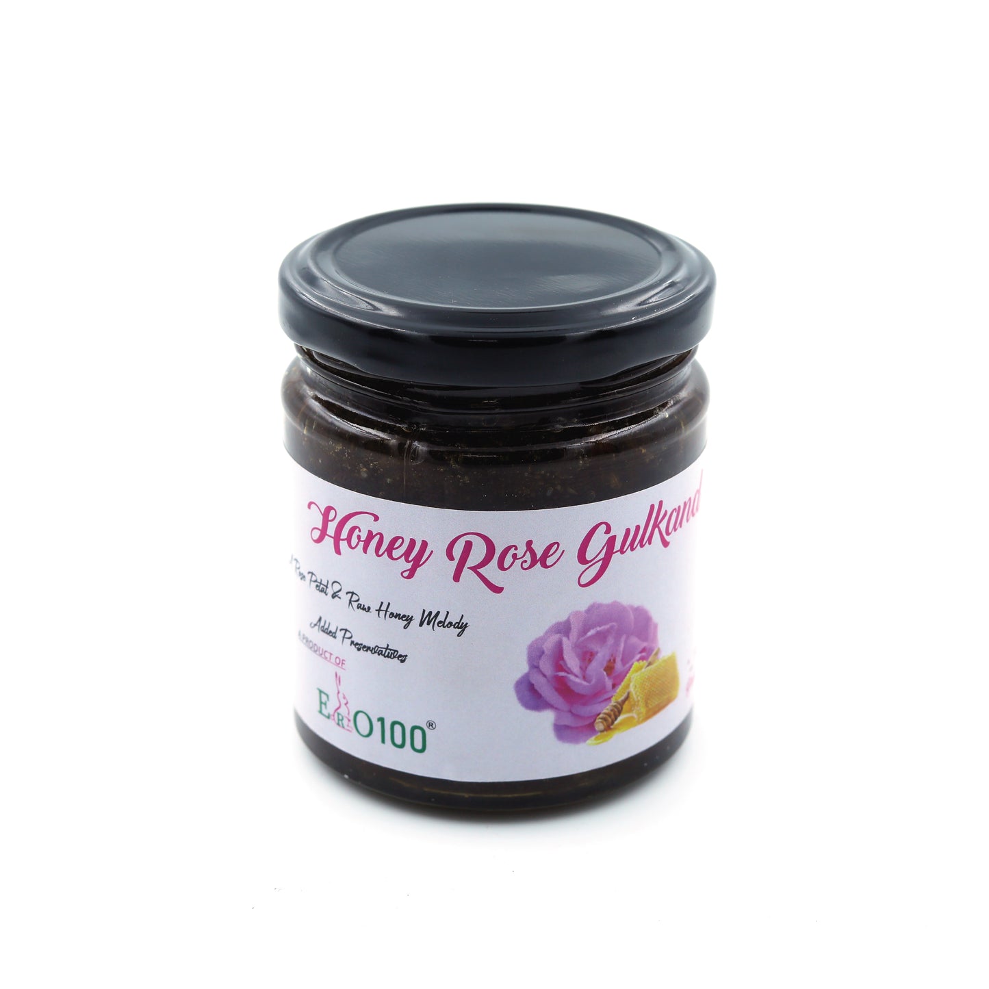 Honey Rose Gulkand | Ero100 by Venkuzhali Enterprises